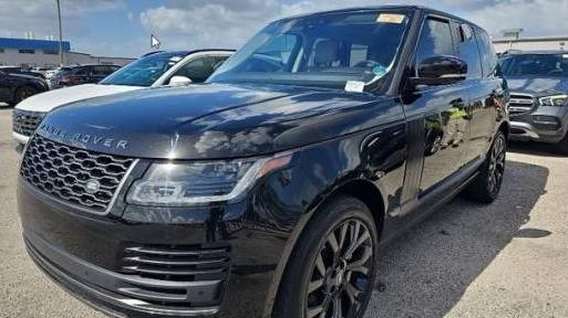 LAND ROVER RANGE ROVER 2019 SALGR2RV6KA530087 image